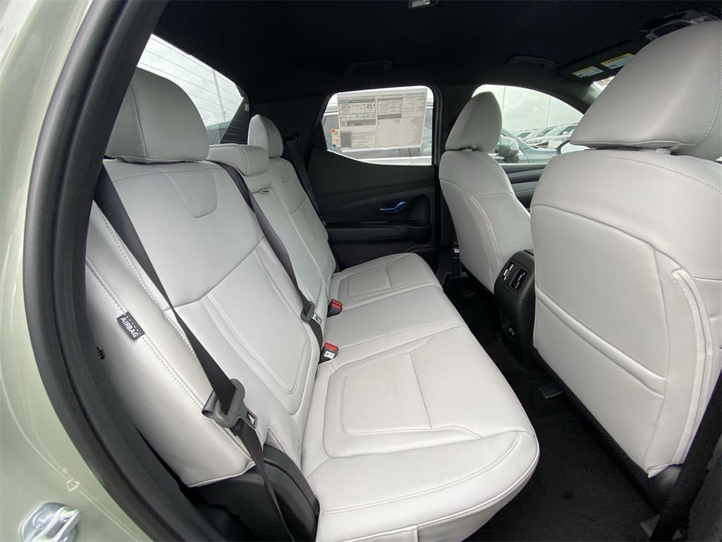 new 2025 Hyundai SANTA CRUZ car, priced at $30,098