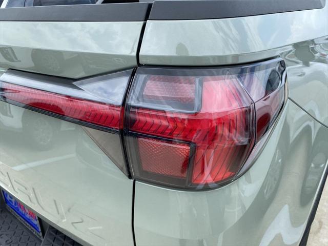 new 2025 Hyundai SANTA CRUZ car, priced at $30,098