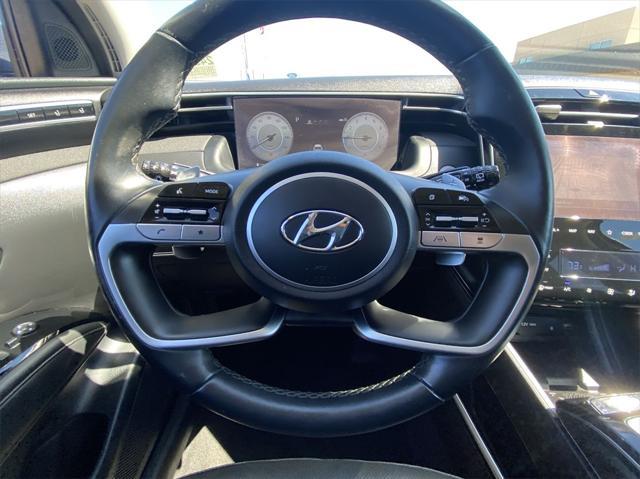 used 2022 Hyundai Tucson car, priced at $24,498