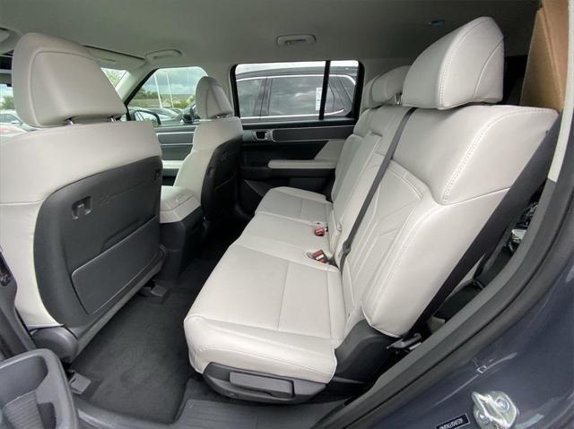 new 2025 Hyundai Santa Fe car, priced at $35,975