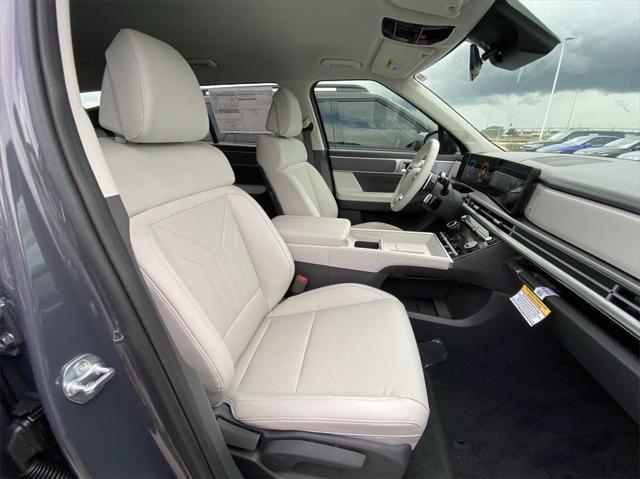new 2025 Hyundai Santa Fe car, priced at $35,975