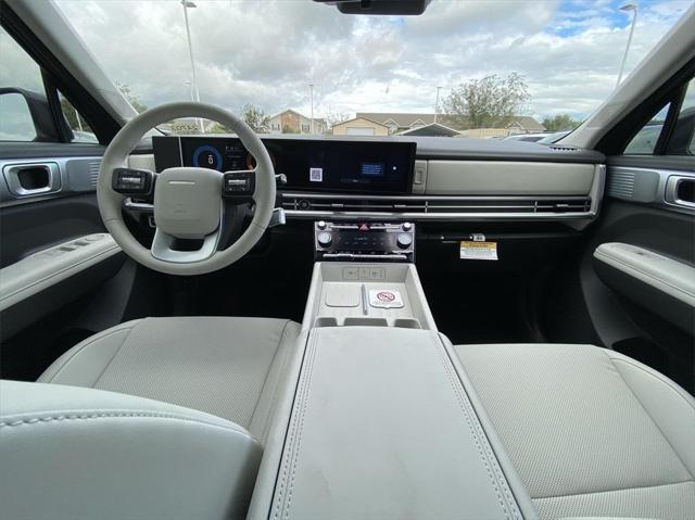 new 2025 Hyundai Santa Fe car, priced at $35,975