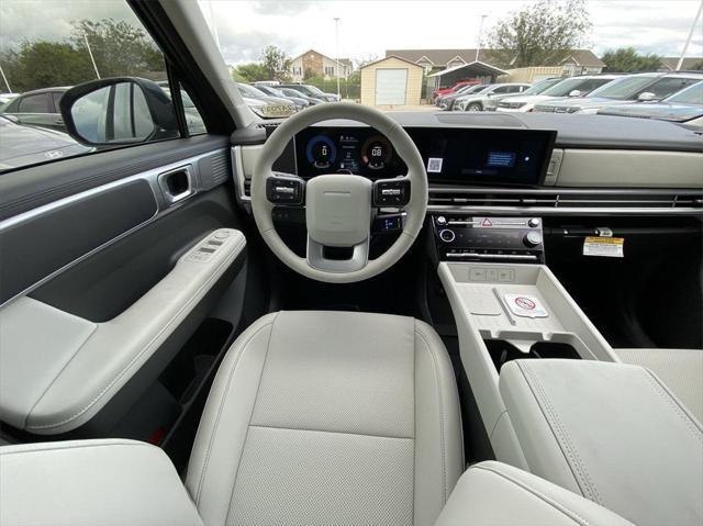 new 2025 Hyundai Santa Fe car, priced at $35,975