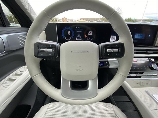 new 2025 Hyundai Santa Fe car, priced at $35,975