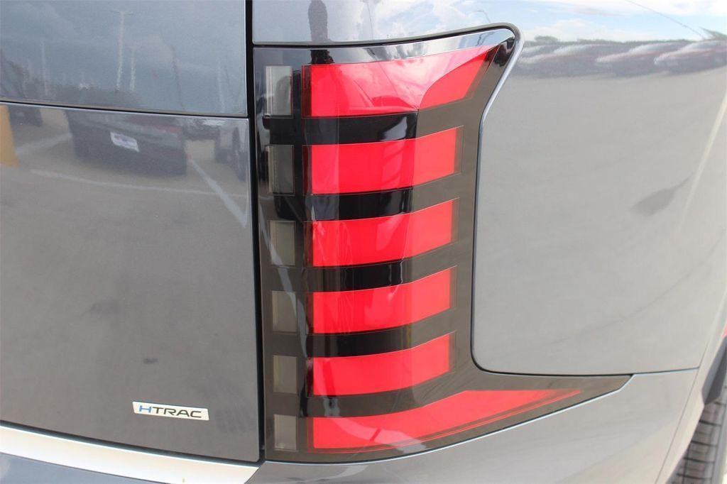 new 2026 Hyundai Palisade car, priced at $56,542