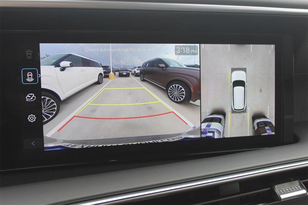 new 2026 Hyundai Palisade car, priced at $56,542