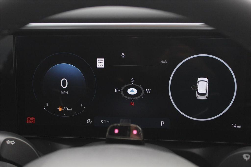 new 2026 Hyundai Palisade car, priced at $56,542