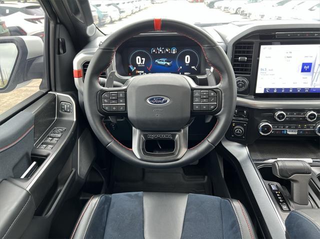 used 2022 Ford F-150 car, priced at $82,999