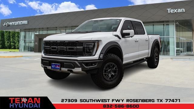 used 2022 Ford F-150 car, priced at $82,999