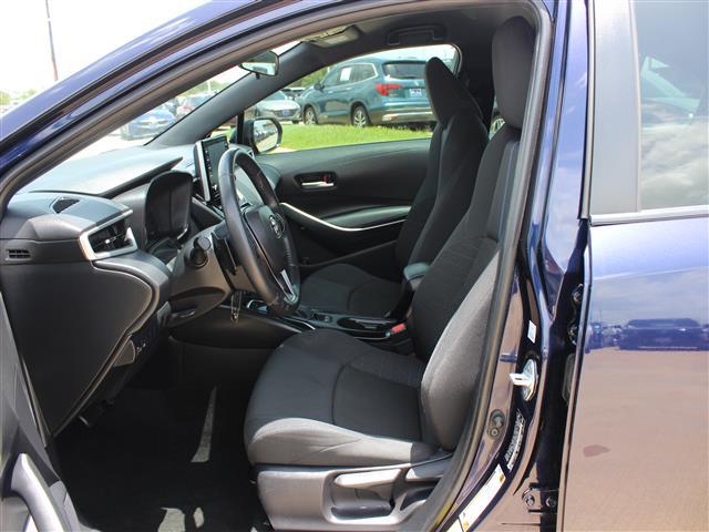 used 2021 Toyota Corolla car, priced at $20,999