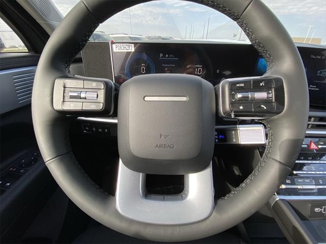 new 2025 Hyundai Santa Fe car, priced at $35,189
