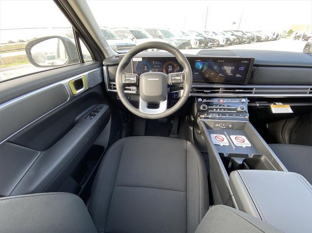 new 2025 Hyundai Santa Fe car, priced at $35,189