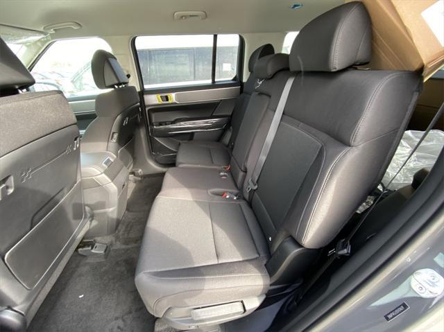 new 2025 Hyundai Santa Fe car, priced at $35,189