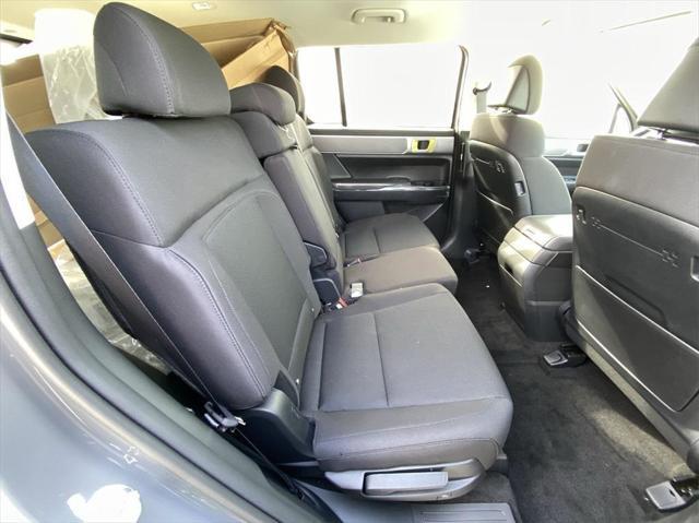 new 2025 Hyundai Santa Fe car, priced at $33,689
