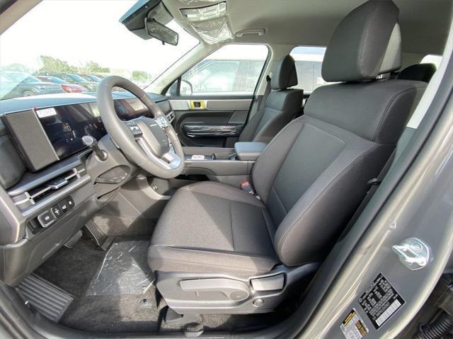 new 2025 Hyundai Santa Fe car, priced at $33,689