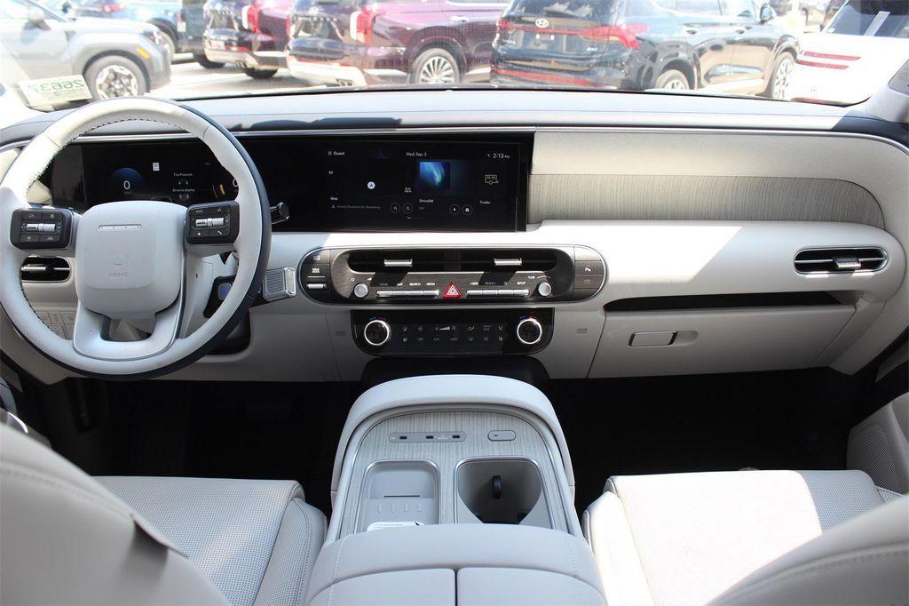 new 2026 Hyundai Palisade car, priced at $54,599