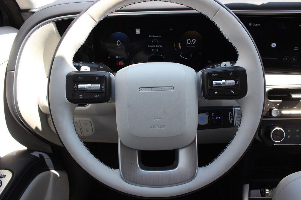 new 2026 Hyundai Palisade car, priced at $54,599