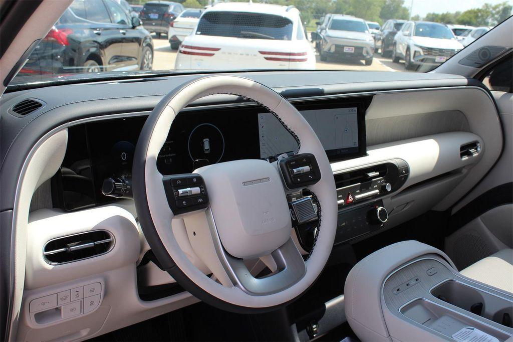 new 2026 Hyundai Palisade car, priced at $54,599