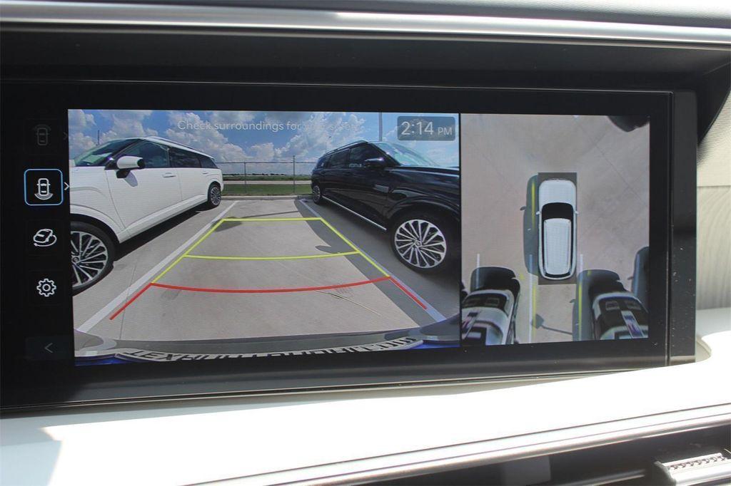 new 2026 Hyundai Palisade car, priced at $54,599