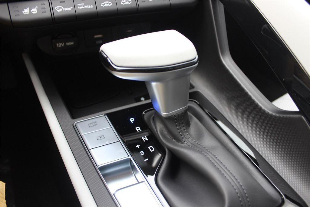new 2025 Hyundai ELANTRA HEV car, priced at $30,911