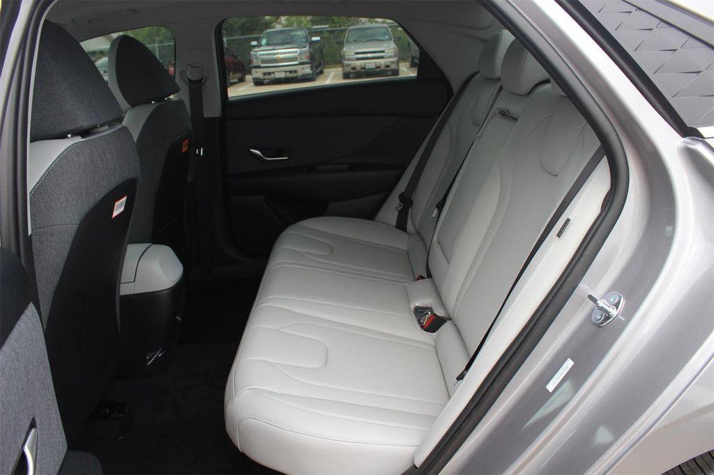 new 2025 Hyundai ELANTRA HEV car, priced at $30,911