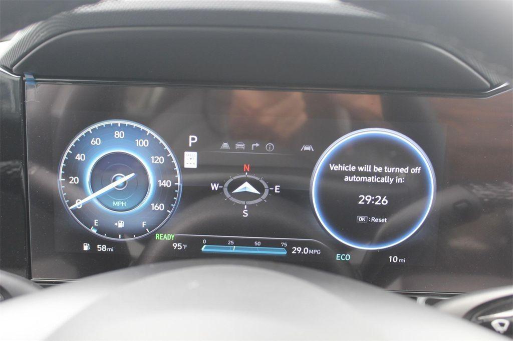 new 2025 Hyundai ELANTRA HEV car, priced at $30,911