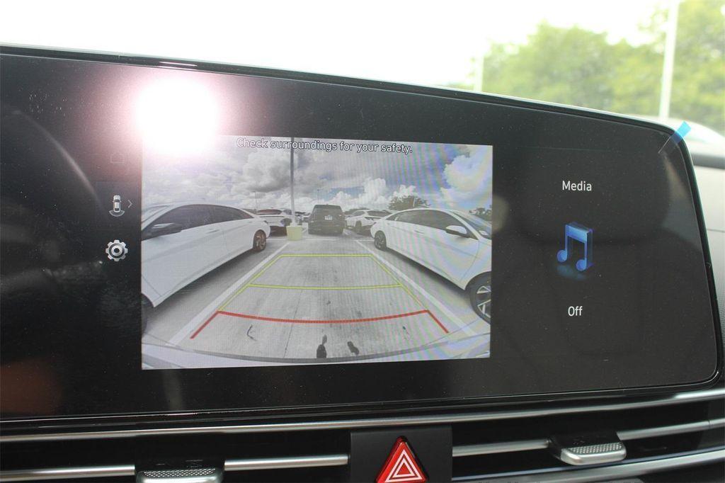 new 2025 Hyundai ELANTRA HEV car, priced at $30,911