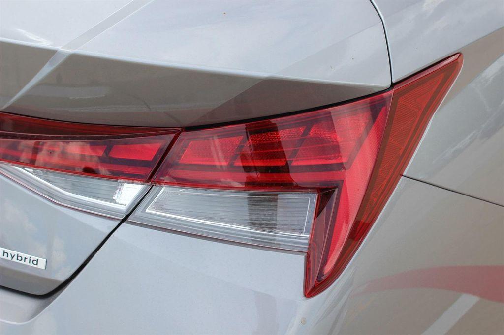 new 2025 Hyundai ELANTRA HEV car, priced at $30,911