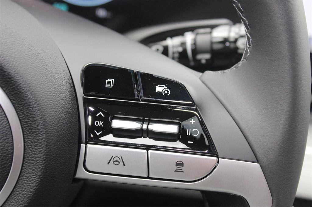 new 2025 Hyundai ELANTRA HEV car, priced at $30,911