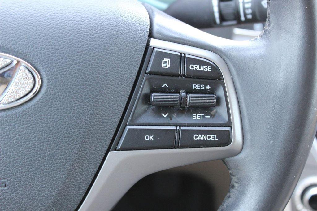 used 2017 Hyundai Elantra car, priced at $9,996