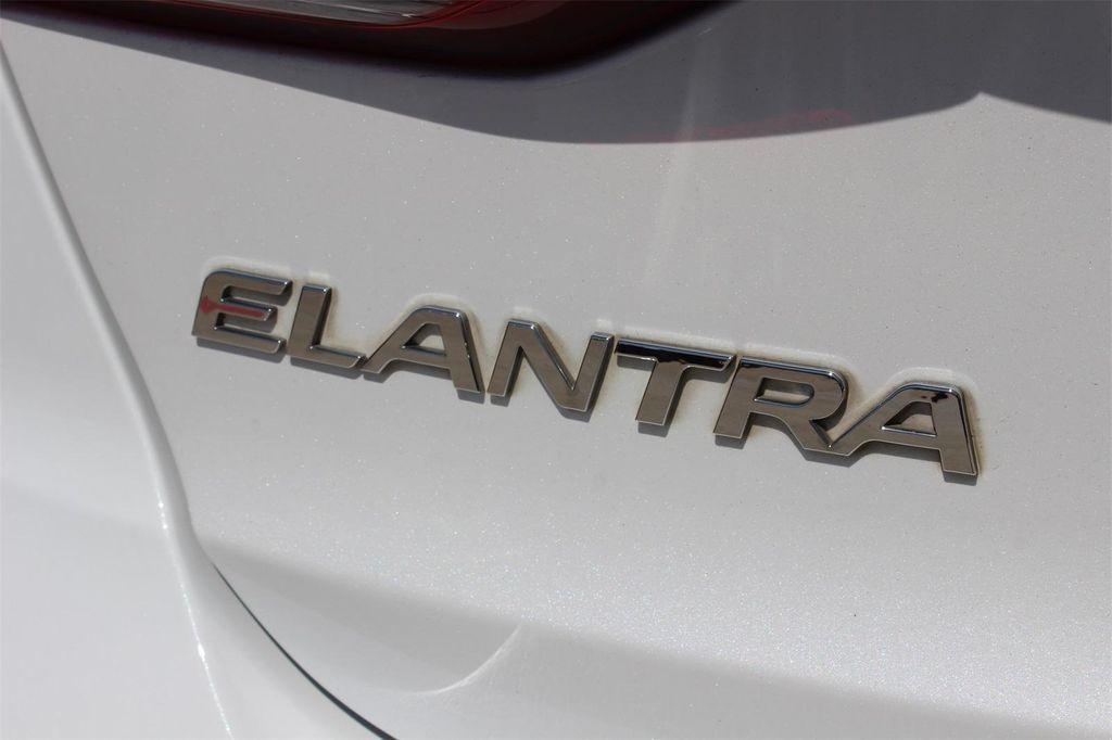 used 2017 Hyundai Elantra car, priced at $9,996