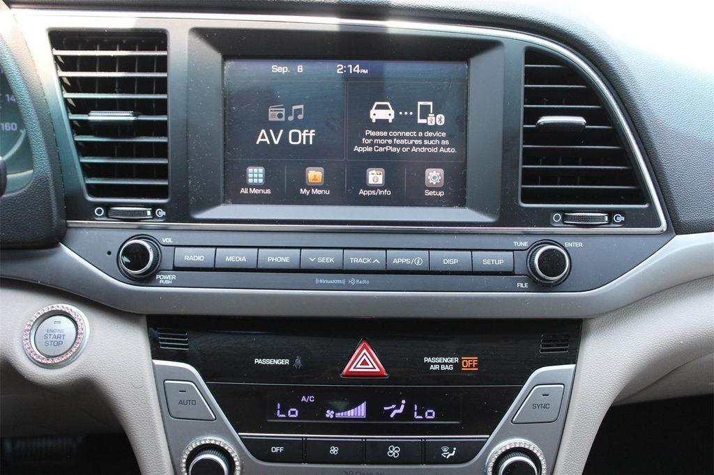 used 2017 Hyundai Elantra car, priced at $9,996