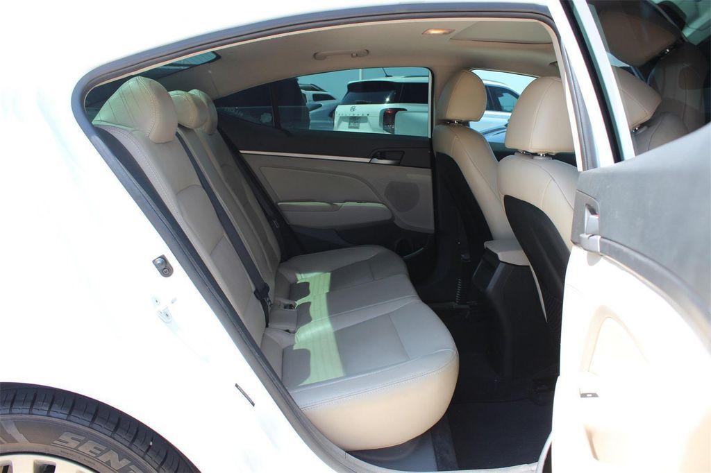used 2017 Hyundai Elantra car, priced at $9,996