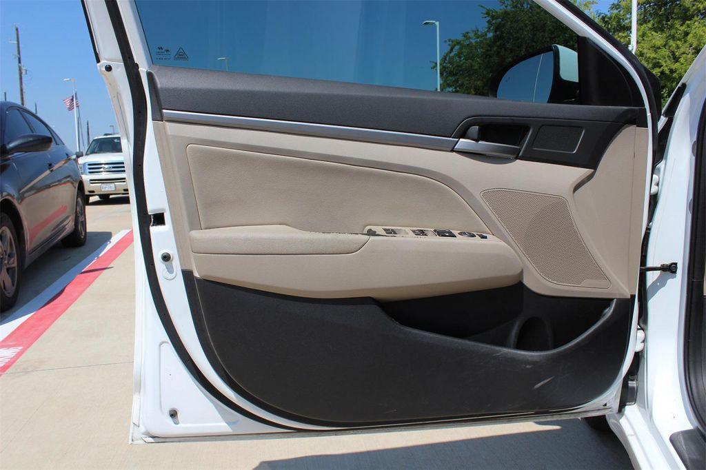 used 2017 Hyundai Elantra car, priced at $9,996