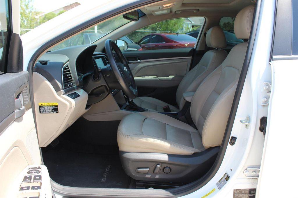 used 2017 Hyundai Elantra car, priced at $9,996