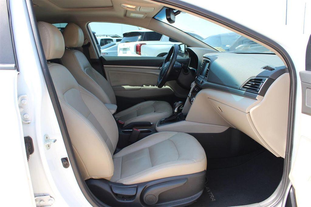 used 2017 Hyundai Elantra car, priced at $9,996