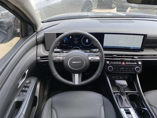 new 2025 Hyundai Tucson car, priced at $31,695