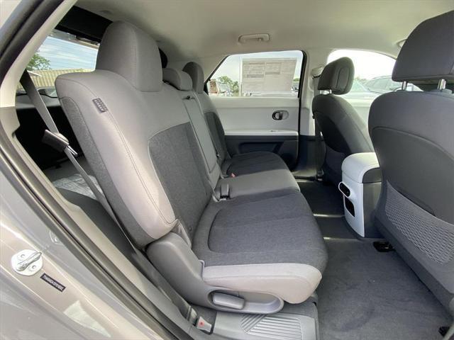 new 2025 Hyundai IONIQ 5 car, priced at $48,607