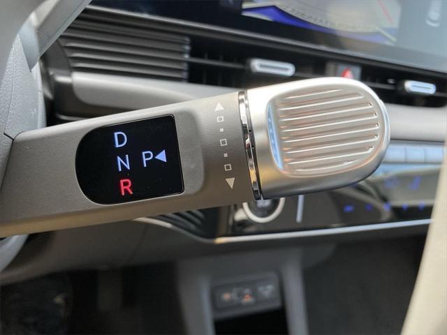 new 2025 Hyundai IONIQ 5 car, priced at $48,607