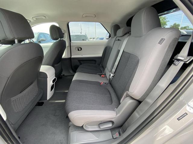 new 2025 Hyundai IONIQ 5 car, priced at $48,607