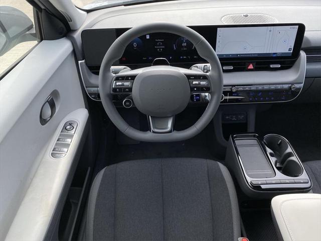 new 2025 Hyundai IONIQ 5 car, priced at $48,607