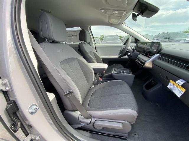 new 2025 Hyundai IONIQ 5 car, priced at $48,607