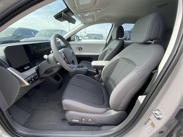 new 2025 Hyundai IONIQ 5 car, priced at $48,607