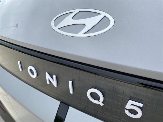 new 2025 Hyundai IONIQ 5 car, priced at $48,607