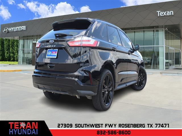 used 2022 Ford Edge car, priced at $28,999