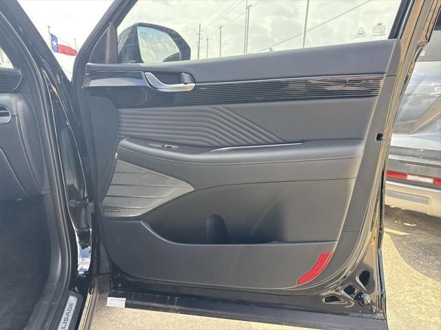 new 2025 Hyundai Palisade car, priced at $55,019