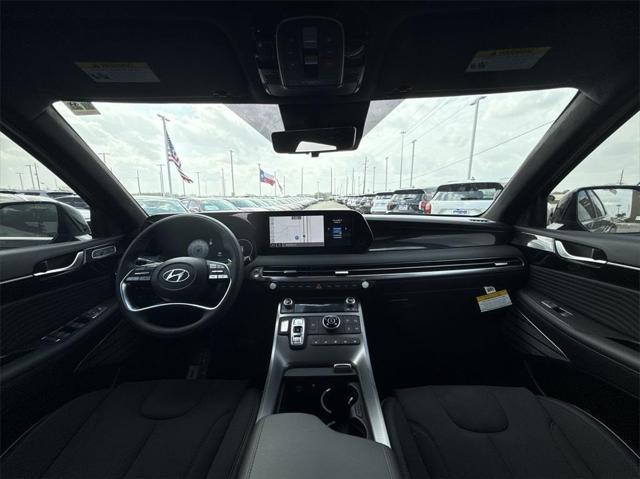 new 2025 Hyundai Palisade car, priced at $55,019