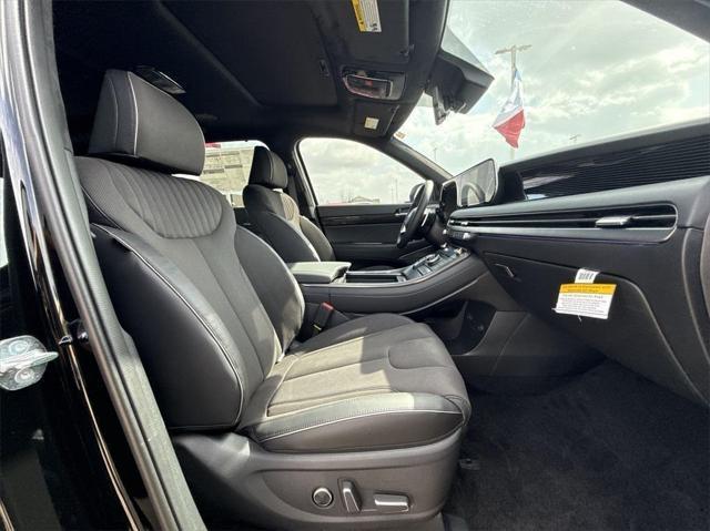 new 2025 Hyundai Palisade car, priced at $55,019