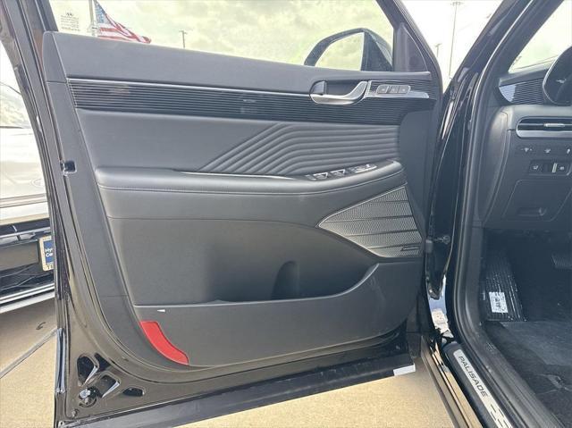 new 2025 Hyundai Palisade car, priced at $55,019
