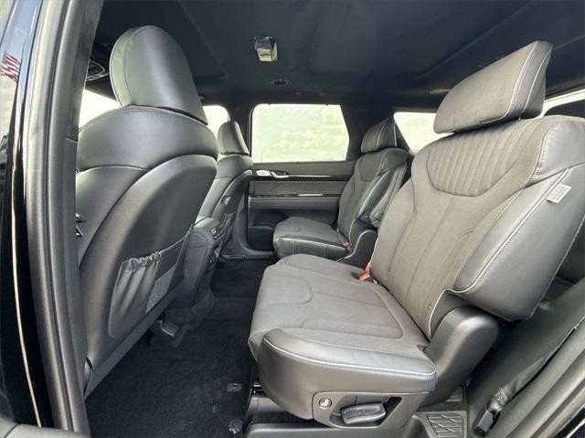 new 2025 Hyundai Palisade car, priced at $55,019